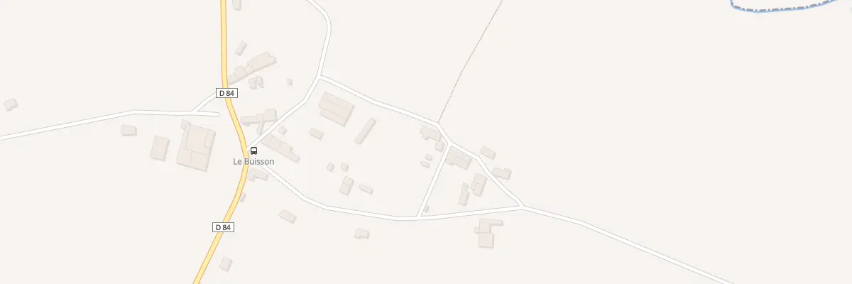 Plan du 5041 Lepinay à Saint-Senoux