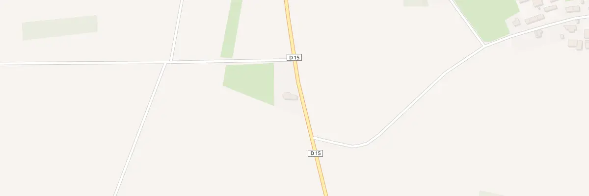 Plan du 2 La Ferre du Tillon à Fay-de-Bretagne