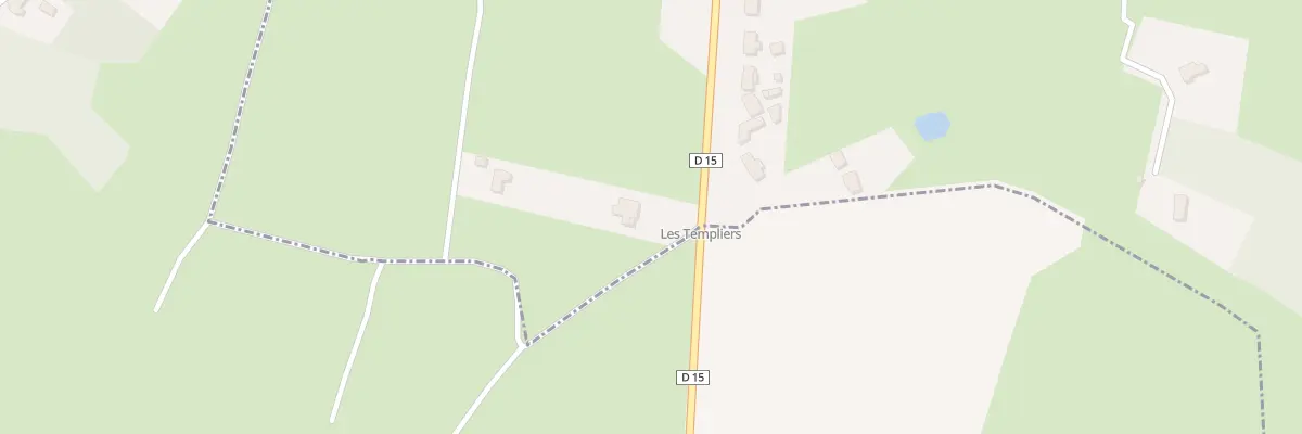 Plan du 30 Rue du Sillon au Temple-de-Bretagne