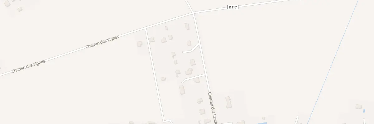 Plan du 10 Che des Landes à Guipry-Messac