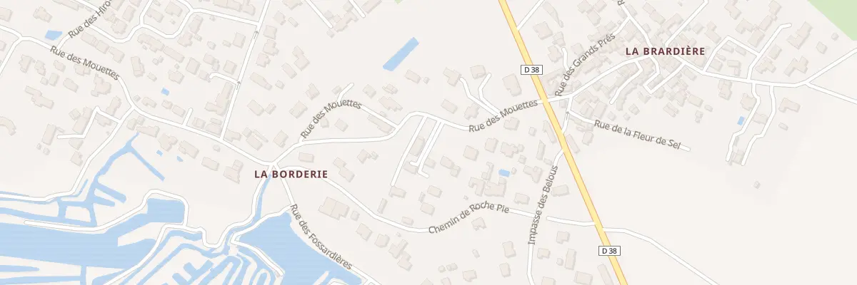 Plan du 9B Rue des Mouettes à L’Île-d’Olonne