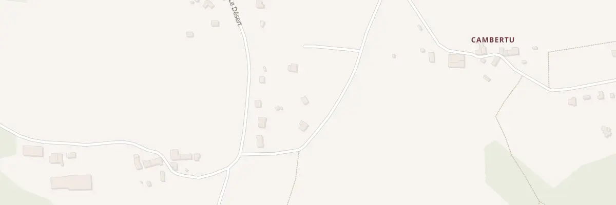 Plan du 5782 La Picardière à Saint-Senoux