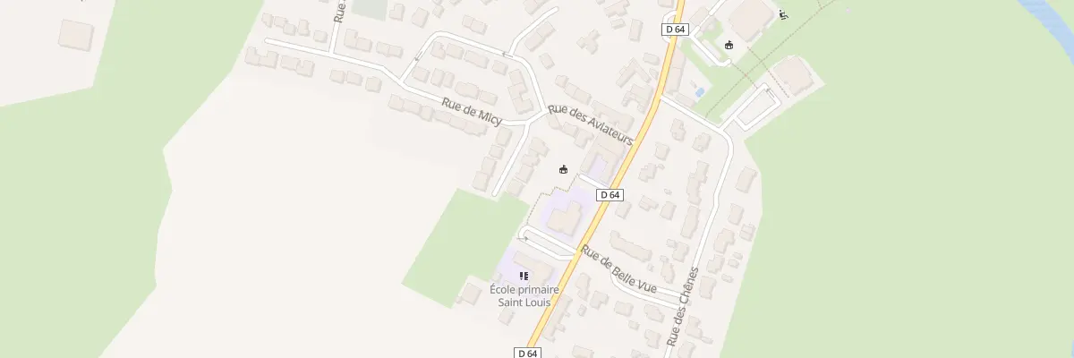 Plan du 35 Rue du Capitaine Whitley à Machecoul-Saint-Même