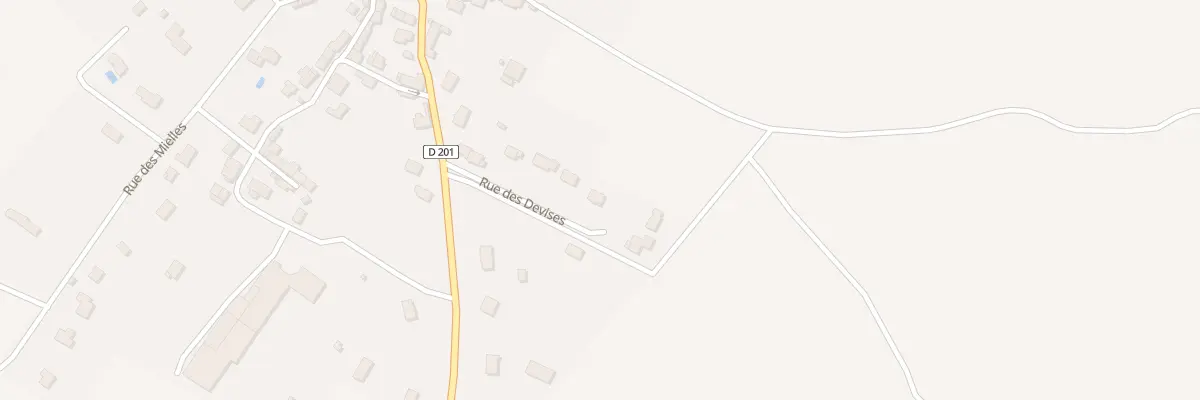 Plan du 11 Rue des Devises aux Moitiers-d’Allonne