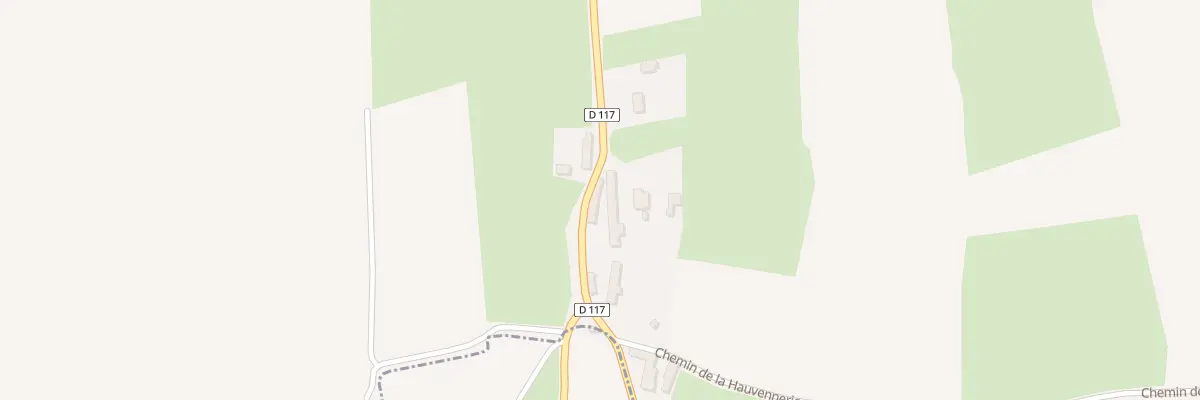 Plan du 9 La Paliere à Héauville