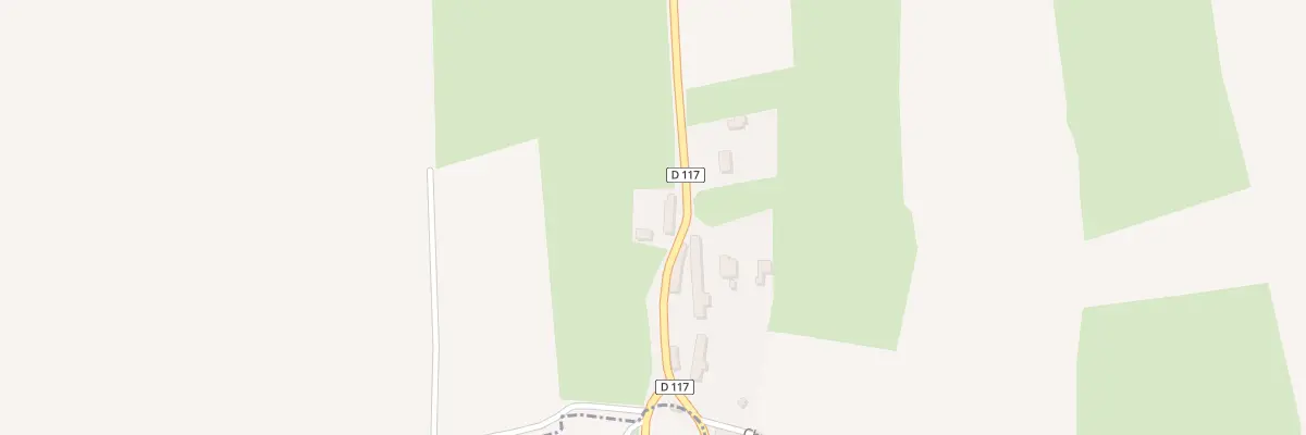 Plan du 2 La Paliere à Héauville