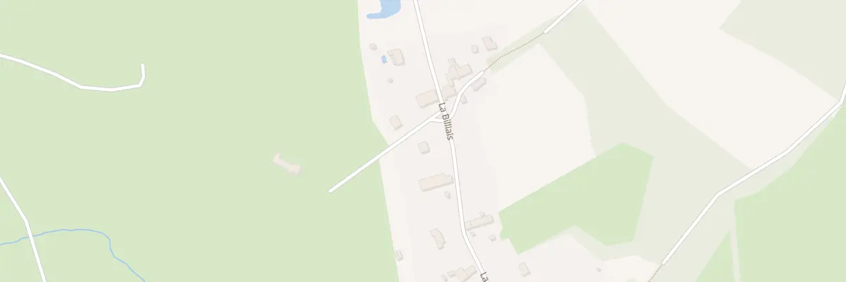 Plan du 9010 Trélouet à Guichen