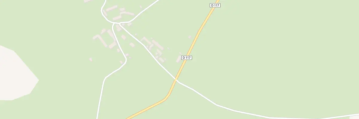 Plan du 1 Bretantot à Tréauville