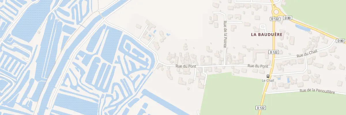 Plan du 48 Rue du Pont aux Sables-d’Olonne