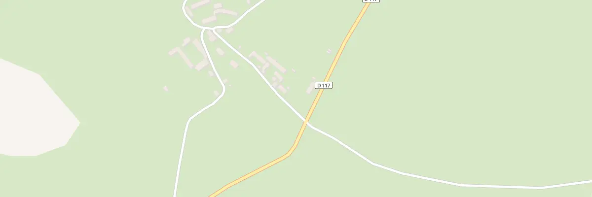 Plan du 2 Bretantot à Tréauville