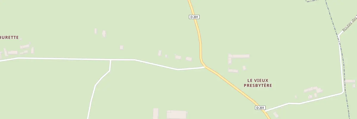 Plan du 5002A Le Manoir à Baubigny