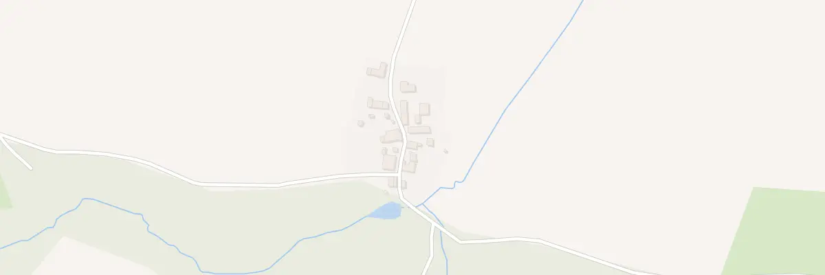 Plan du 9 Tresby à Goven