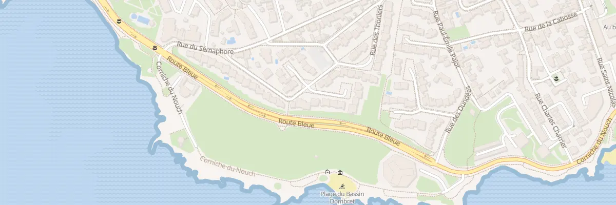 Plan du 27B Rue des Thoniers aux Sables-d’Olonne