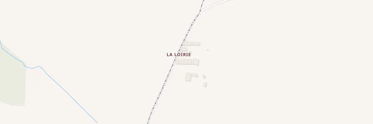 Plan du 5031 La Loirie à Saint-Senoux