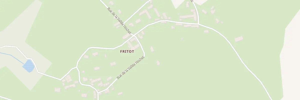 Plan du 17 Fritot à Saint-Germain-le-Gaillard