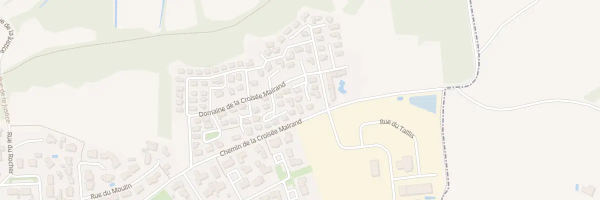 Plan du 37 Che de la Croisée Mairand à La Chaize-Giraud