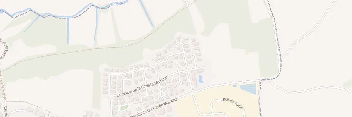 Plan du 28 Dom de la Croisée Mairand à La Chaize-Giraud