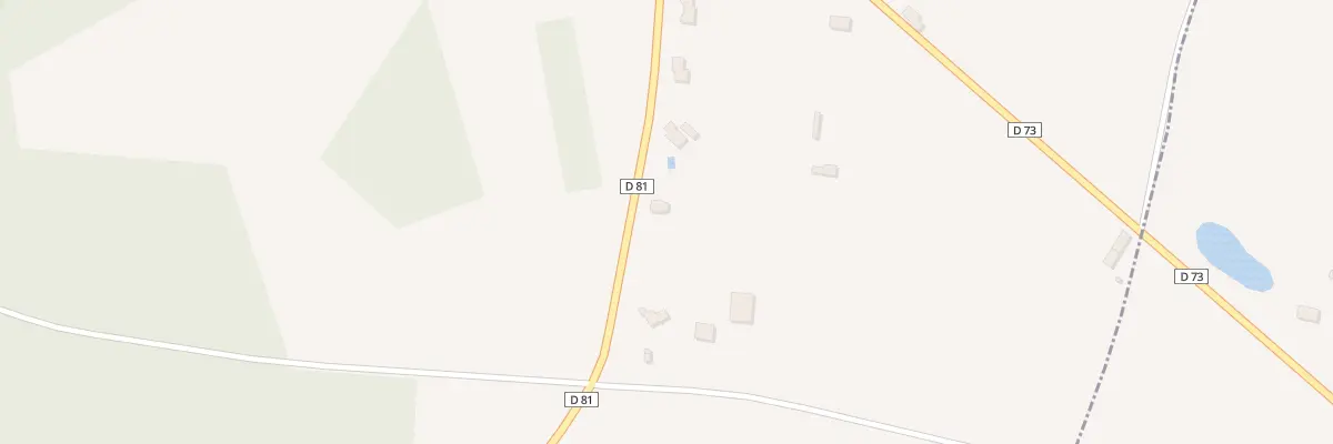 Plan du 5001 Le Plessix Margat à Meillac