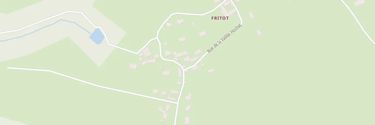 Plan du 9A Rue de la Vallée Hochet à Saint-Germain-le-Gaillard