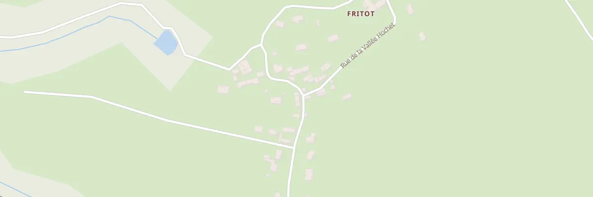Plan du 1148A Hameau Fritot à Saint-Germain-le-Gaillard