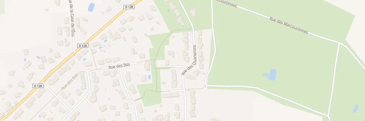 Plan du 35 Rue des Quarterons à Cheix-en-Retz