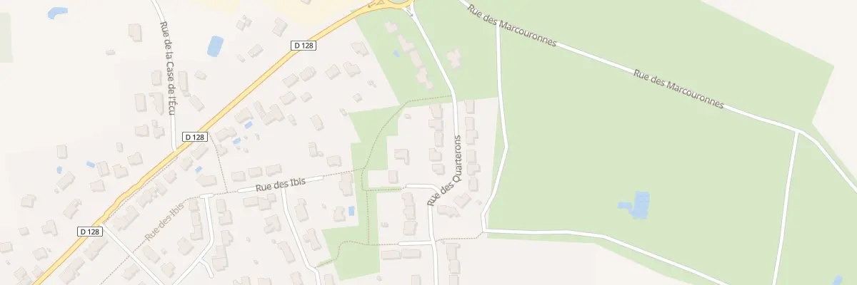 Plan du 39 Rue des Quarterons à Cheix-en-Retz