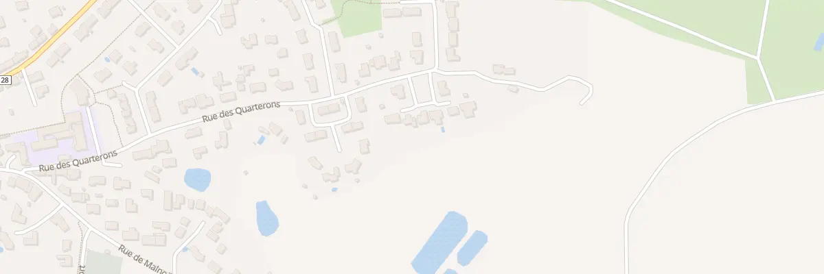Plan du 6 Rue des Boiselées à Cheix-en-Retz