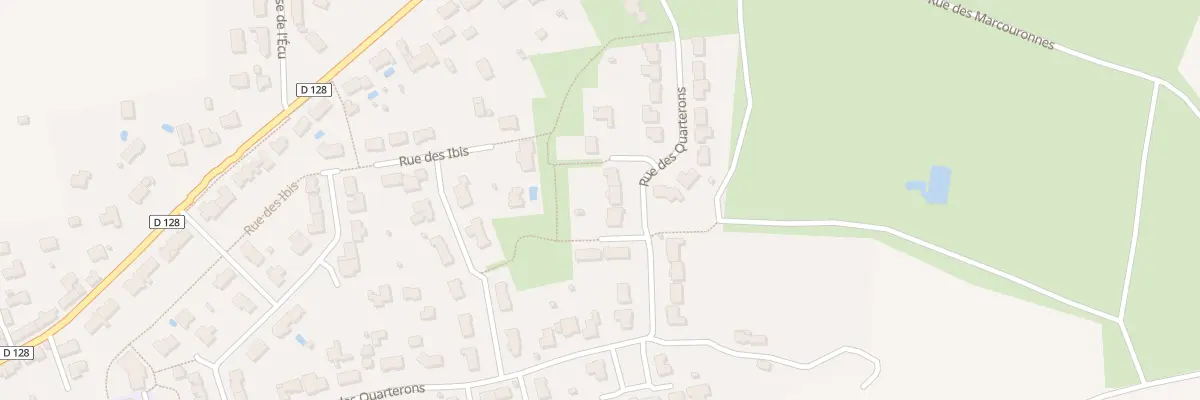 Plan du 27 Rue des Quarterons à Cheix-en-Retz