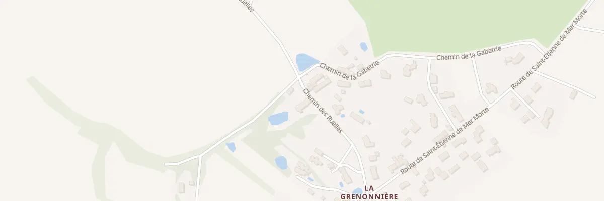 Plan du 17 Che des Ruelles à La Garnache