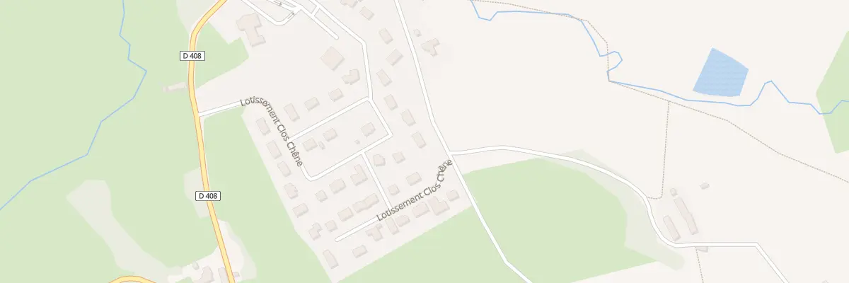 Plan du 15 Lot le Clos de l’Orme à Tréauville