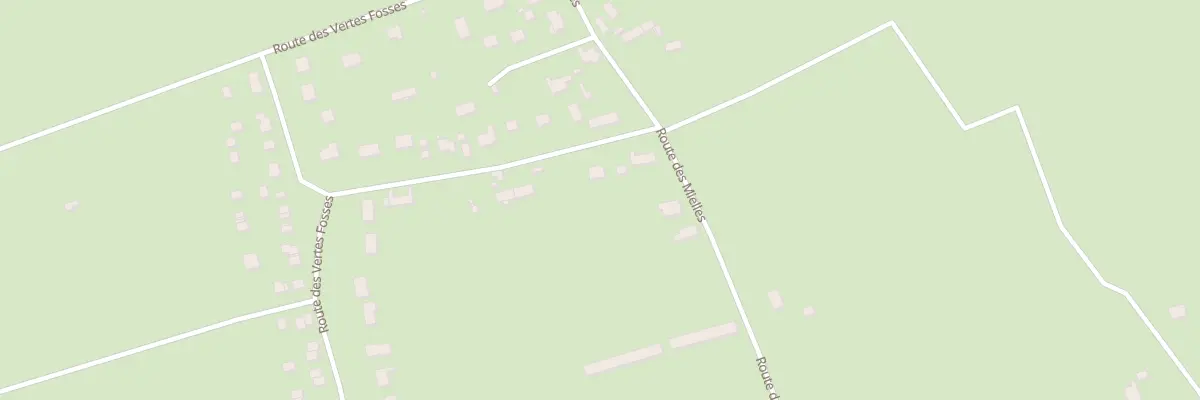 Plan du 49 Rue des Vertes Fosses à Surtainville