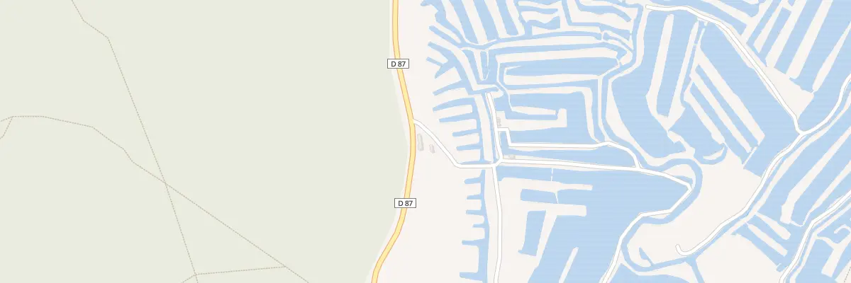Plan du 61 Rte de la Mer aux Sables-d’Olonne