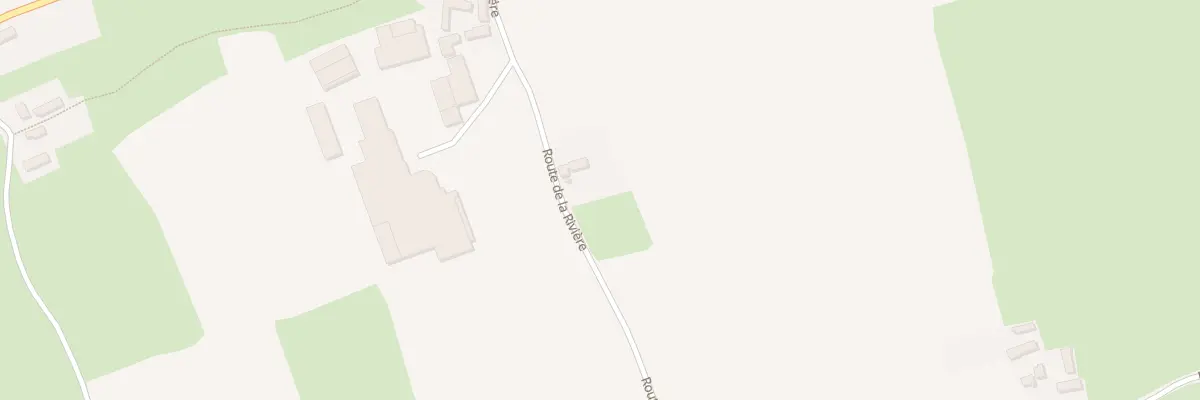 Plan du 1 La Riviere à Héauville