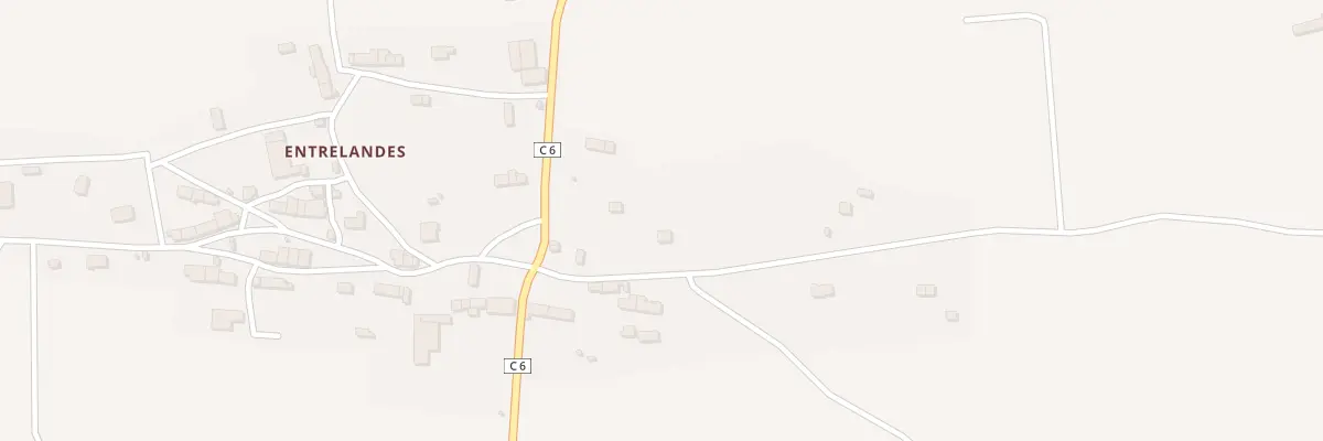 Plan du 22 Entrelandes à Sainte-Anne-sur-Vilaine