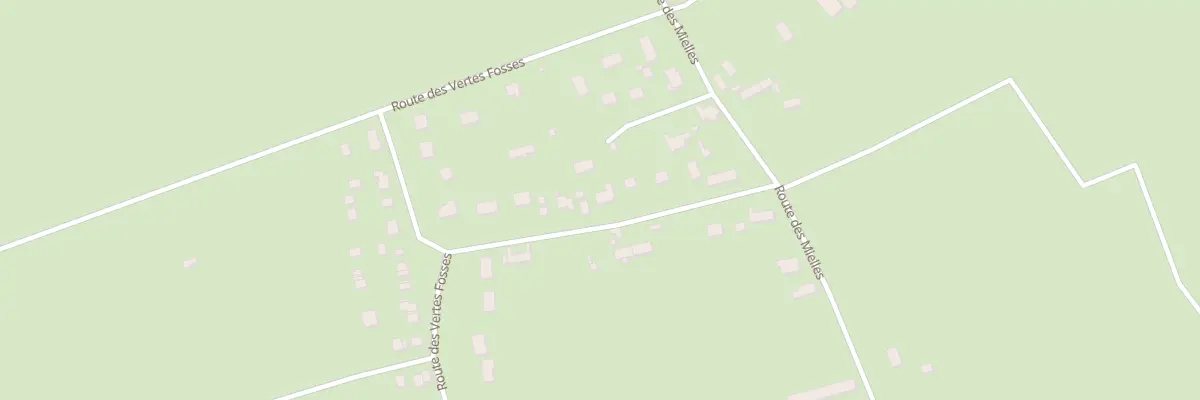 Plan du 41 Rue des Vertes Fosses à Surtainville