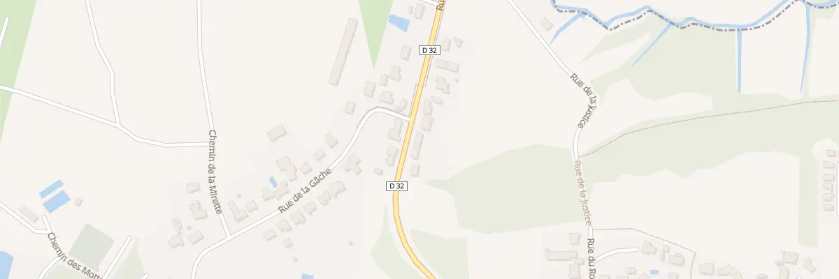 Plan du 18 Rue du jaunay à La Chaize-Giraud