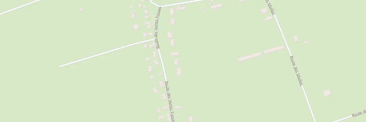 Plan du 71 Rue des Vertes Fosses à Surtainville