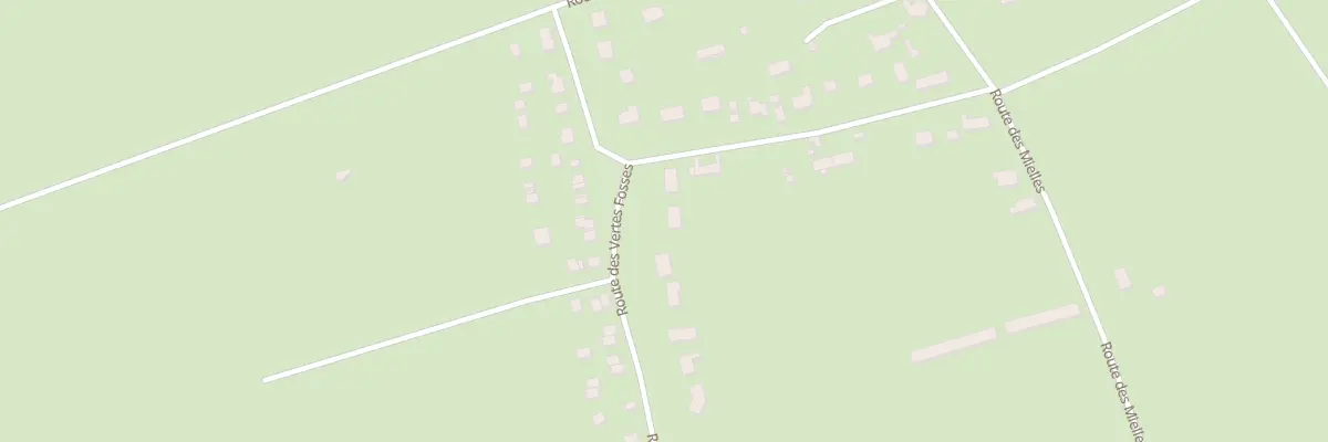 Plan du 61 Rue des Vertes Fosses à Surtainville