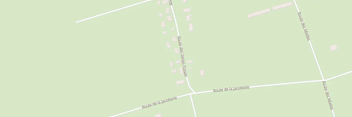 Plan du 94 Rue des Vertes Fosses à Surtainville