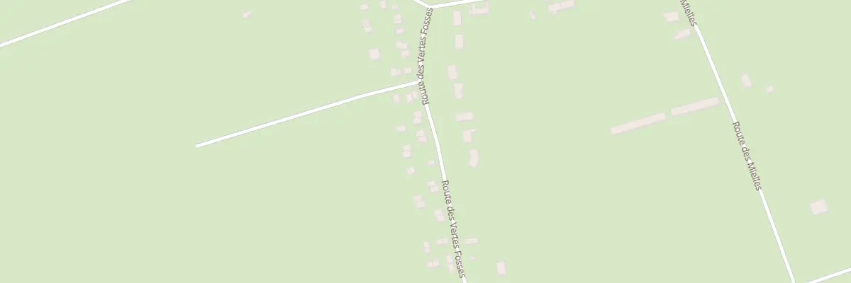 Plan du 70 Rue des Vertes Fosses à Surtainville