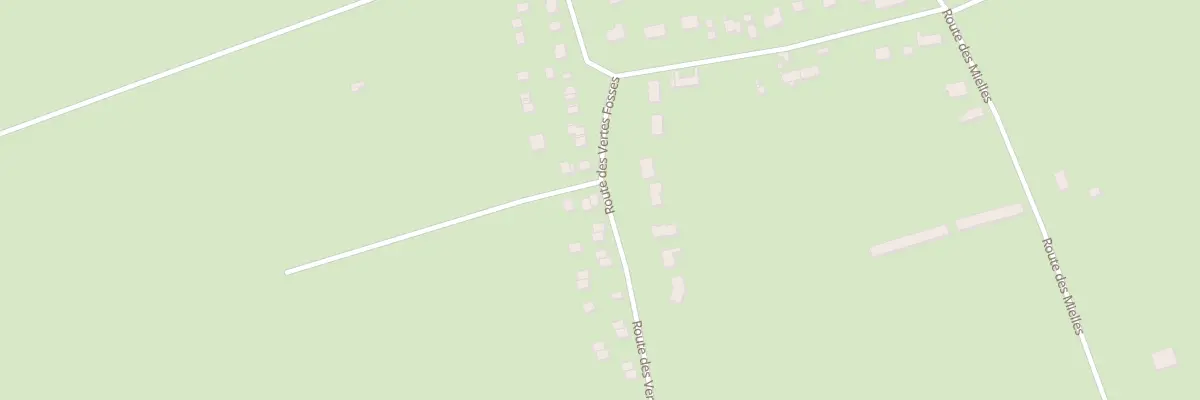 Plan du 62 Rue des Vertes Fosses à Surtainville