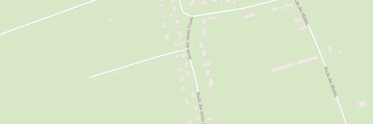 Plan du 64 Rue des Vertes Fosses à Surtainville