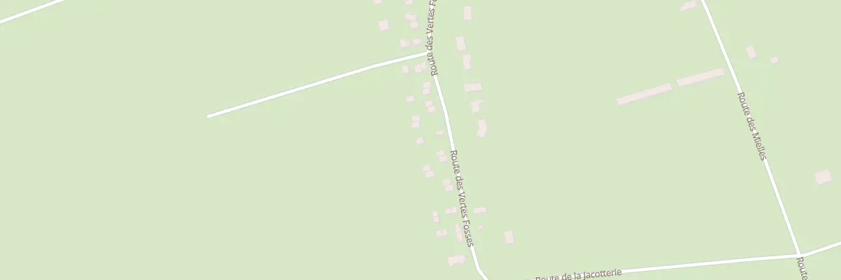 Plan du 78 Rue des Vertes Fosses à Surtainville