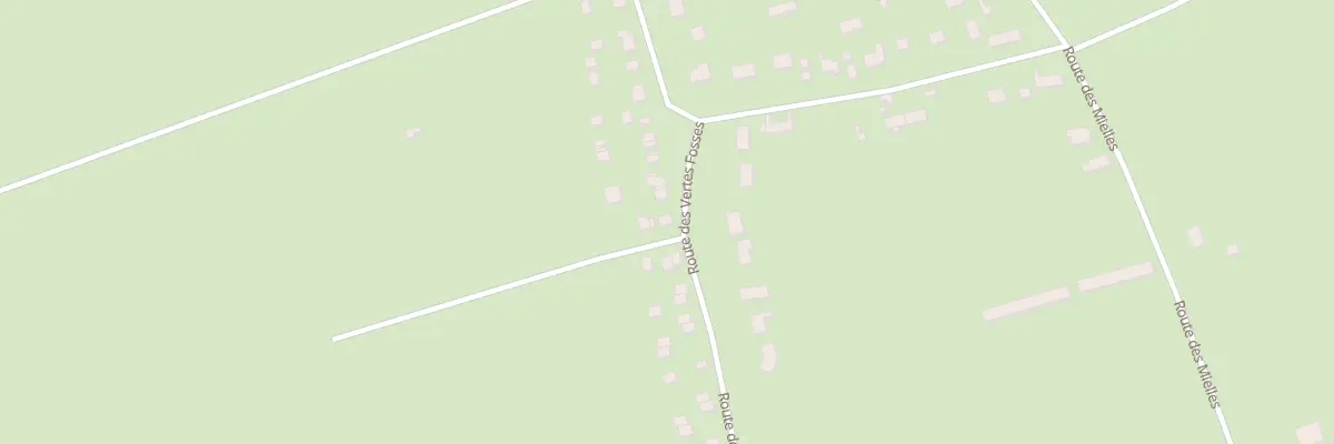 Plan du 50 Rue des Vertes Fosses à Surtainville
