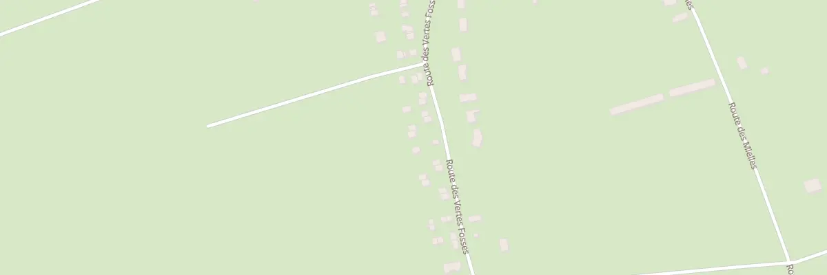 Plan du 76 Rue des Vertes Fosses à Surtainville