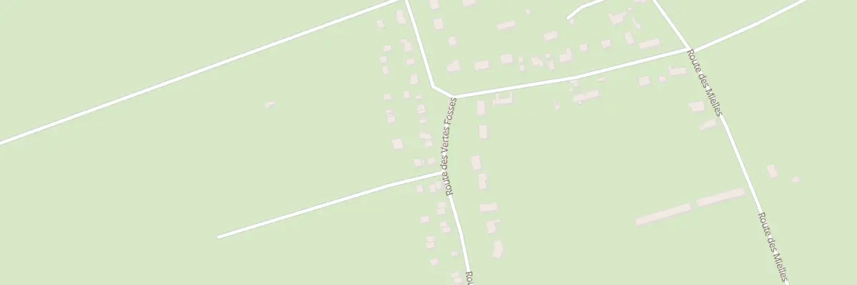 Plan du 48 Rue des Vertes Fosses à Surtainville