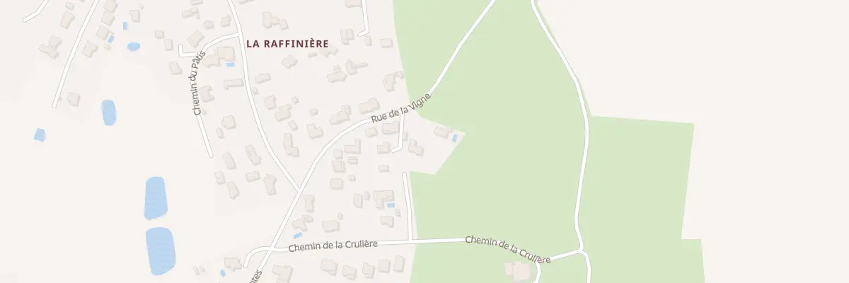 Plan du 16B Rue de la vigne à Brem-sur-Mer
