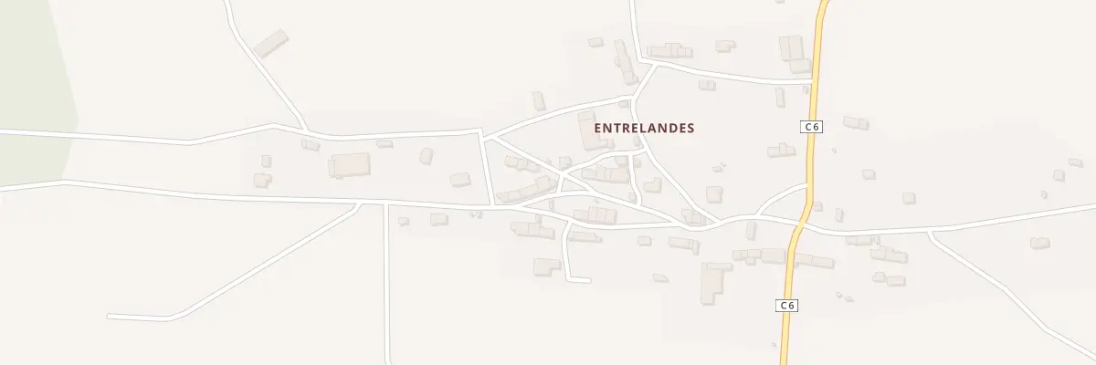 Plan du 31 Entrelandes à Sainte-Anne-sur-Vilaine