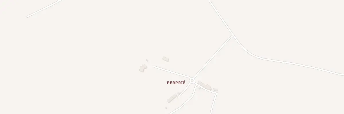 Plan du 5331 Perprie à Sainte-Anne-sur-Vilaine