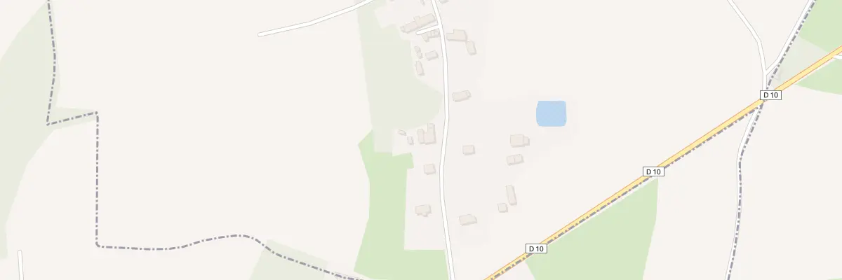 Plan du 5403 Mont Servin à Bonnemain
